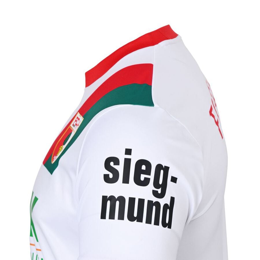 Mizuno Home Jersey FC Augsburg Men 25/26 White